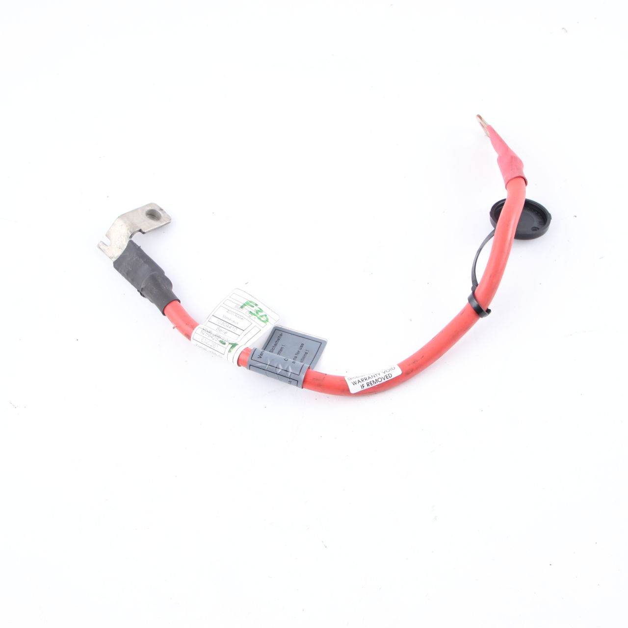 BMW F30 F31 F80 M3 F82 M4 Plus-Pol Power Rot Batterie-Pluskabel 9259425