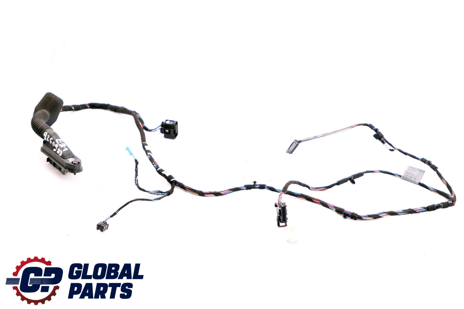 BMW 1 er E81 E82 Kabelbaum Loom Tur Fahrerseite Kabelsatz 9118102