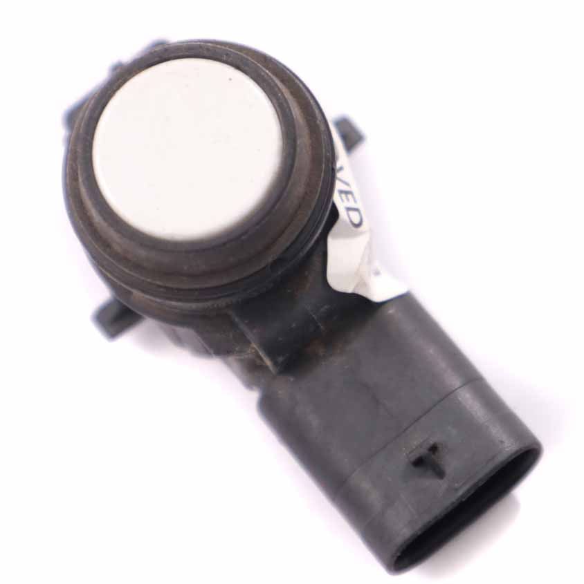 Park sensor BMW F20 F30 Stoßstange vorne PDC Ultraschall Mineralweiß A96 9261588