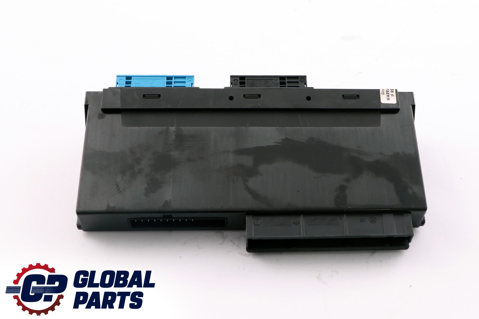 BMW 3 E90 LCI Body Control Modul H1 PL2RR JBBFE IIIR 61359264571 9264571