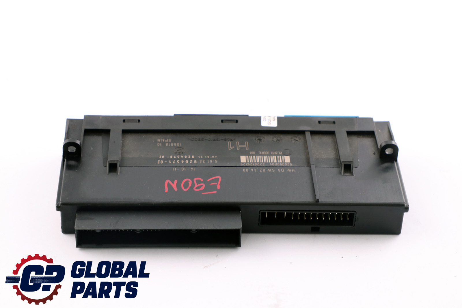 BMW 3 E90 LCI Body Control Modul H1 PL2RR JBBFE IIIR 61359264571 9264571