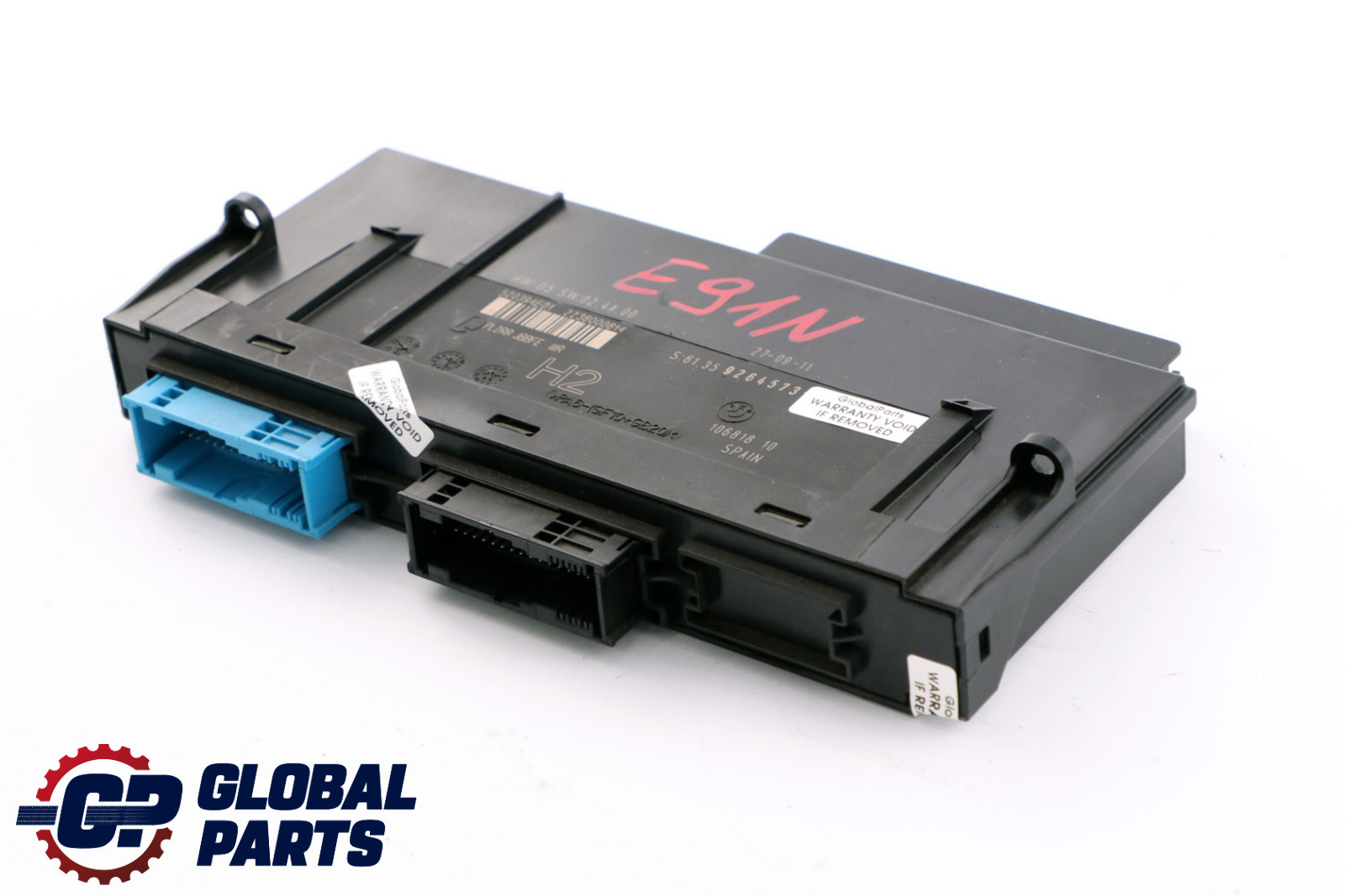 BMW E91 LCI ECU Body Control Modul Abzweigdose H2 9264573