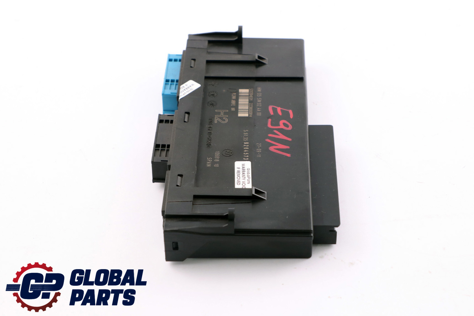 BMW E91 LCI ECU Body Control Modul Abzweigdose H2 9264573