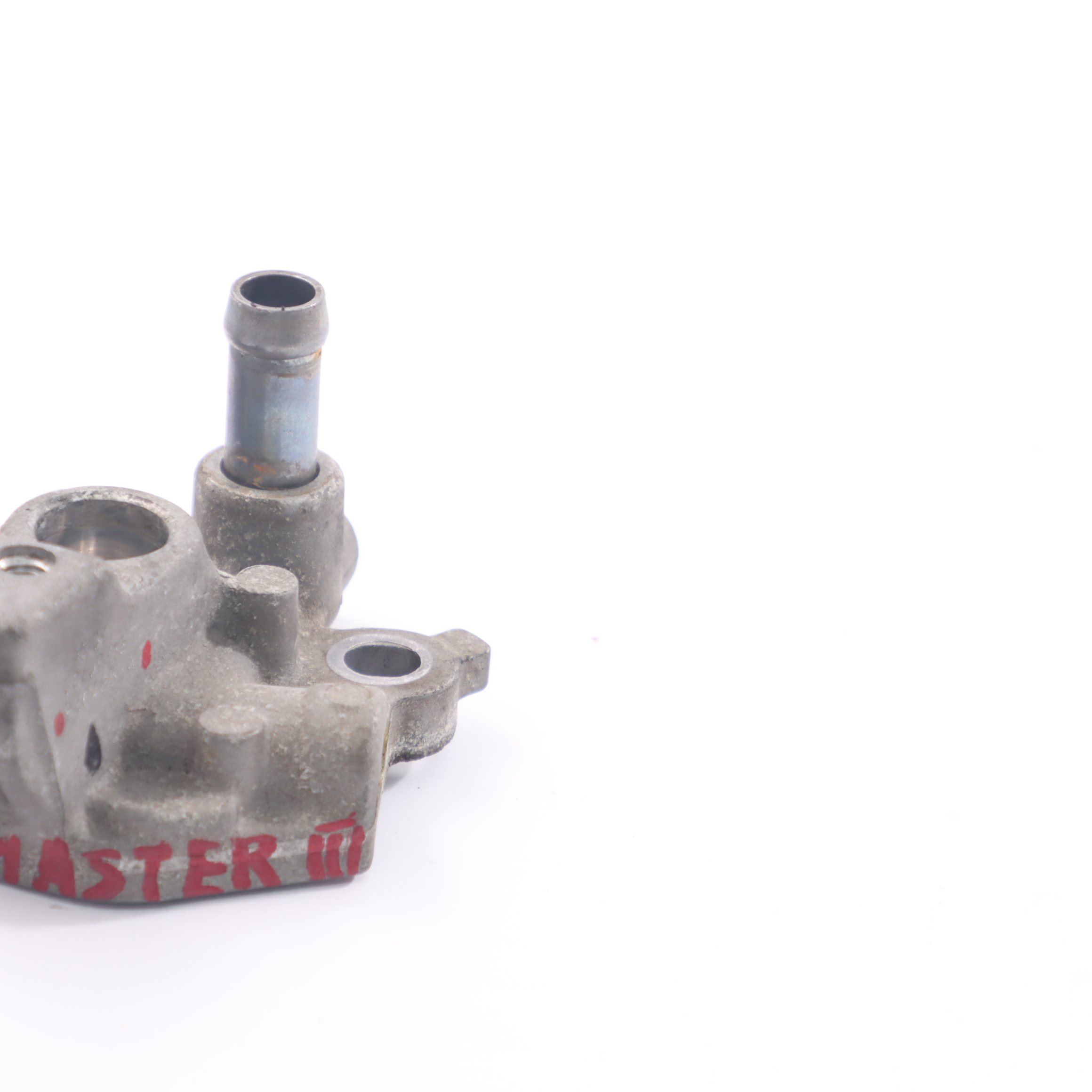 Renault Master 3 Klemmbacke Kraftstoff einspritz düsen halter Halterung 926485A