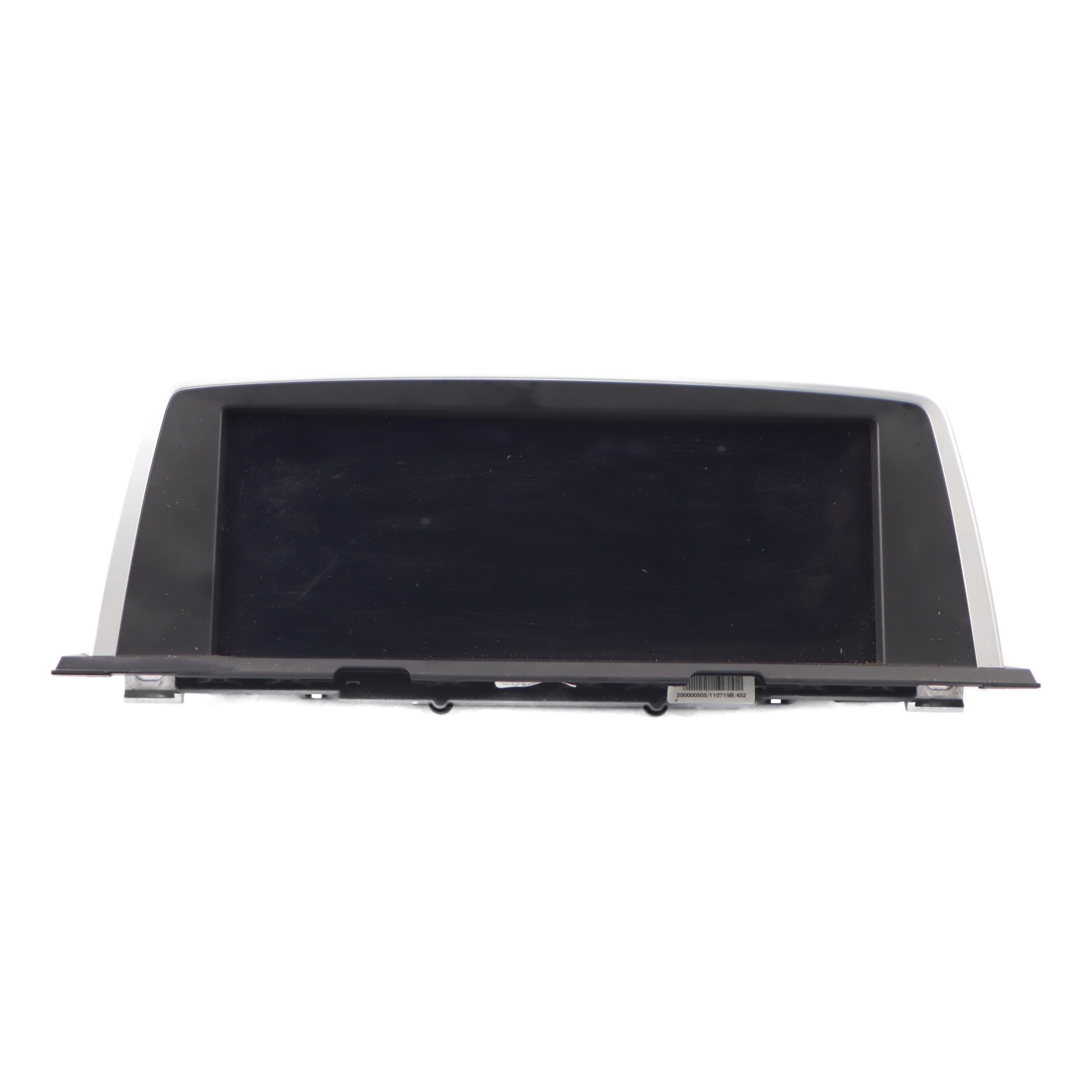 Bild schirm BMW F12 F13 Zentraler Informations monitor 10" Multimedia 9266383