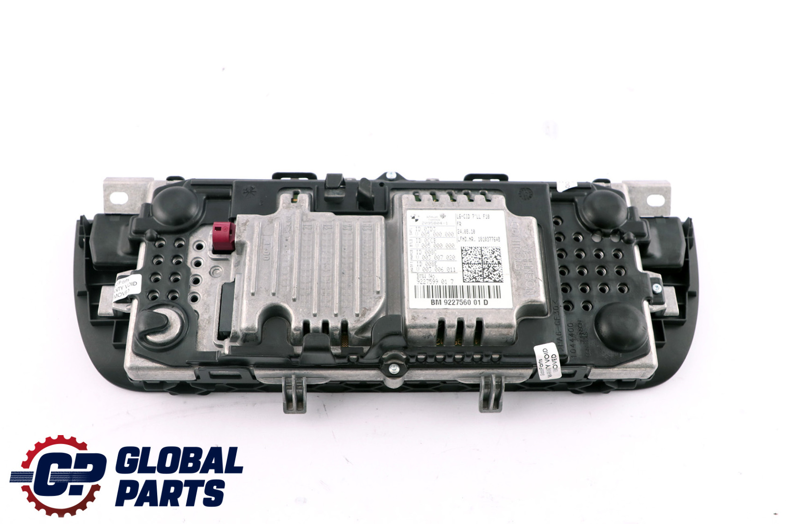 BMW 5 er F10 F11 LCI Zentrale Informationsan Zeige 7" 9266384 9227560