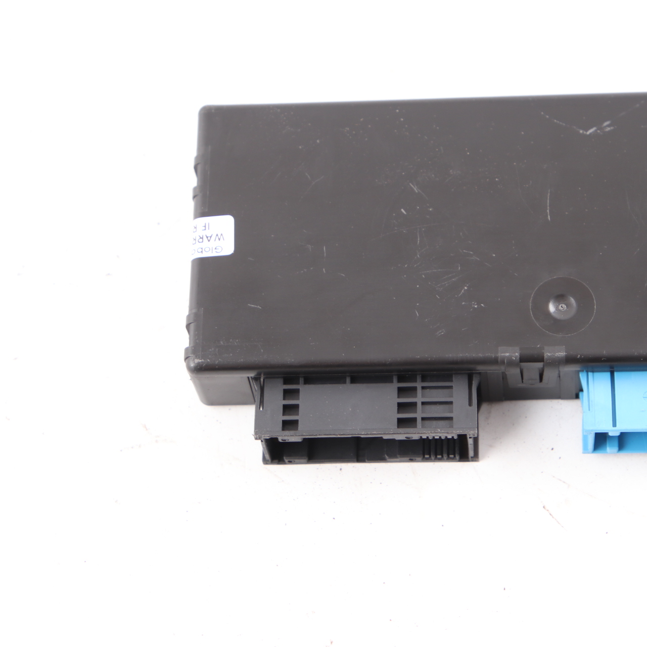 BMW X3 F25 Zentrales Gateway Modul Steuergerät Lear ZGW-02 4SK 9360344