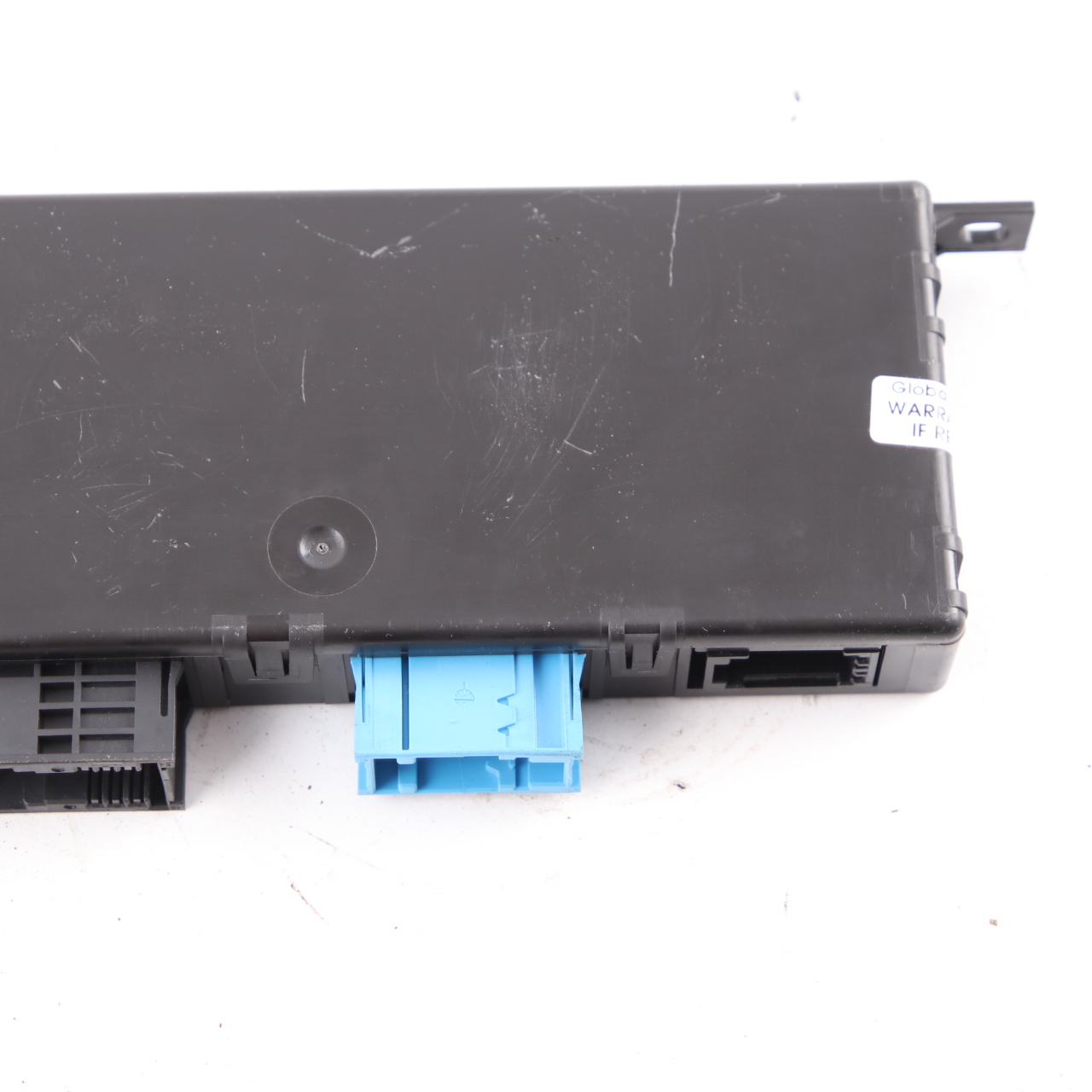 BMW X3 F25 Zentrales Gateway Modul Steuergerät Lear ZGW-02 4SK 9360344