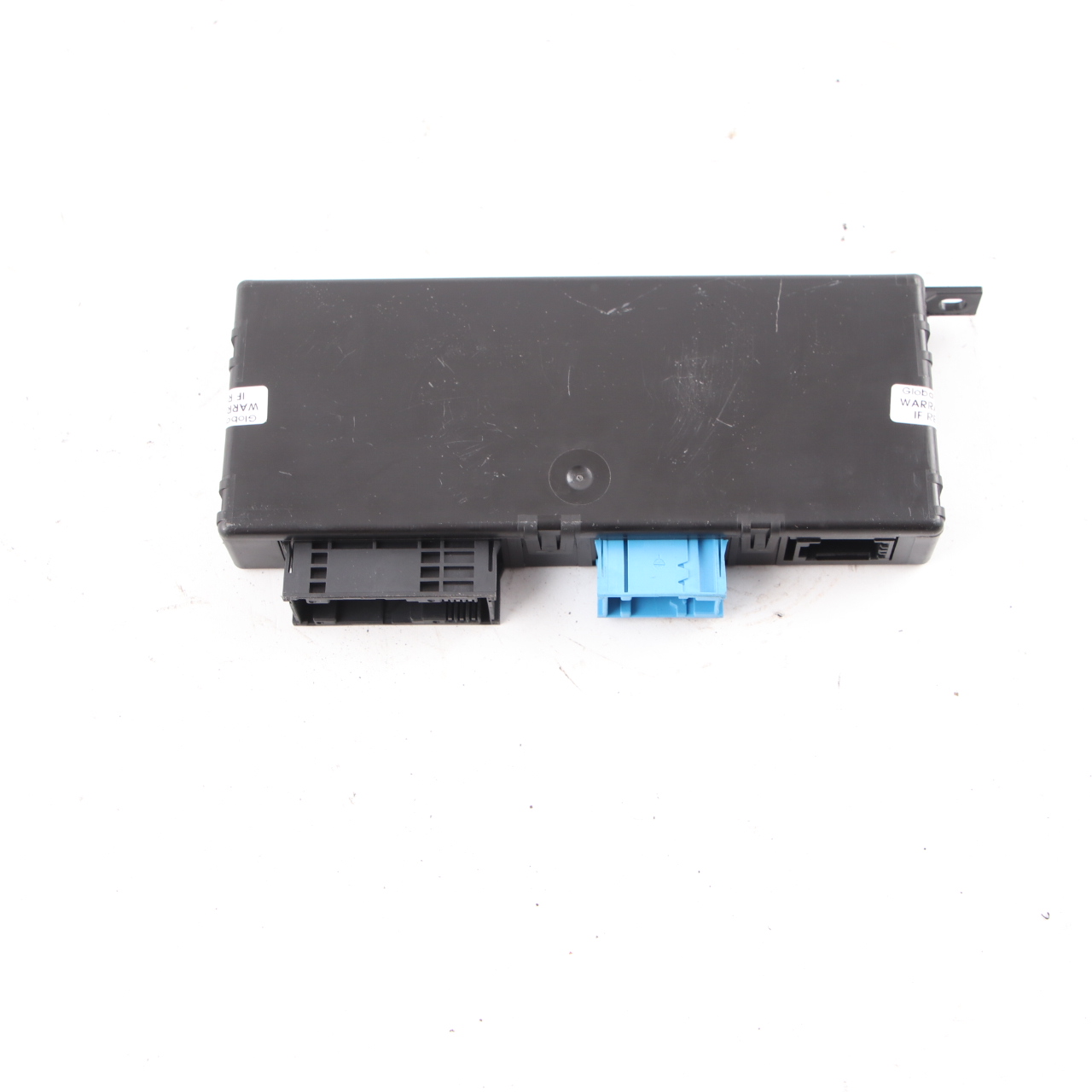 BMW X3 F25 Zentrales Gateway Modul Steuergerät Lear ZGW-02 4SK 9360344