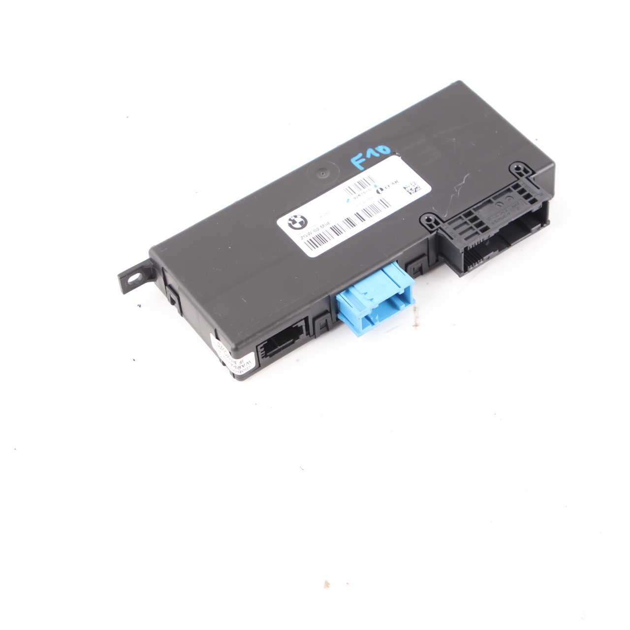 Gateway Modul BMW F10 F11 Zentralmodul Steuergerät Lear ZGW-02 ECU 9267515