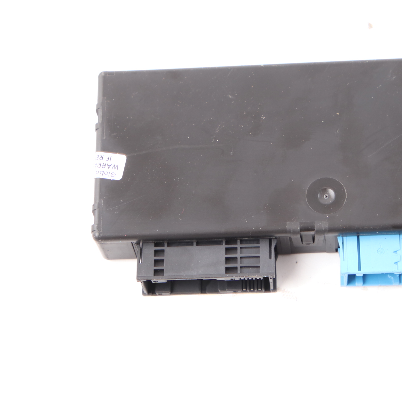 Gateway Modul BMW F10 F11 Zentralmodul Steuergerät Lear ZGW-02 ECU 9267515