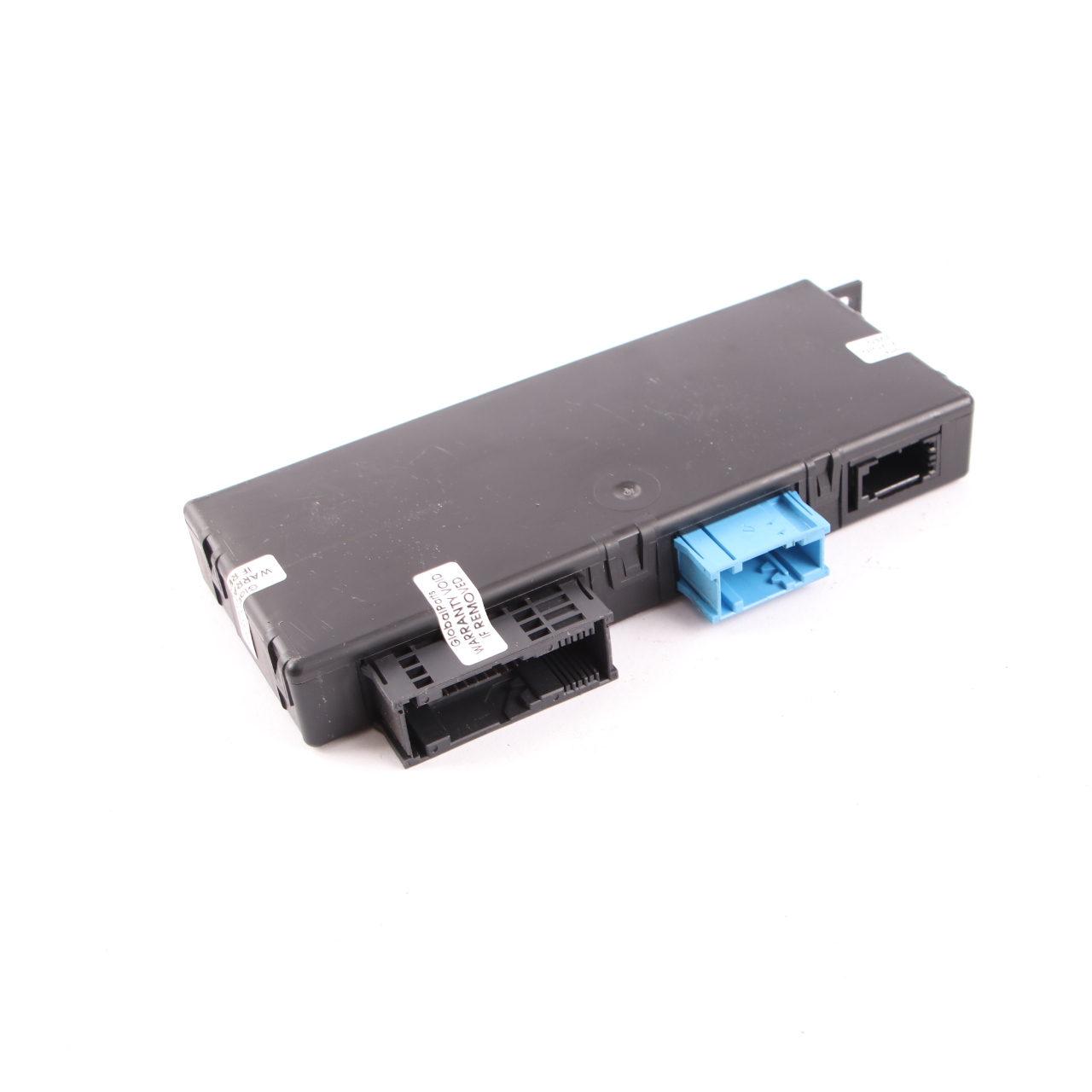 BMW F10 Central Gateway Modul Steuergerät Lear ZGW-02 MID Plus 9267516