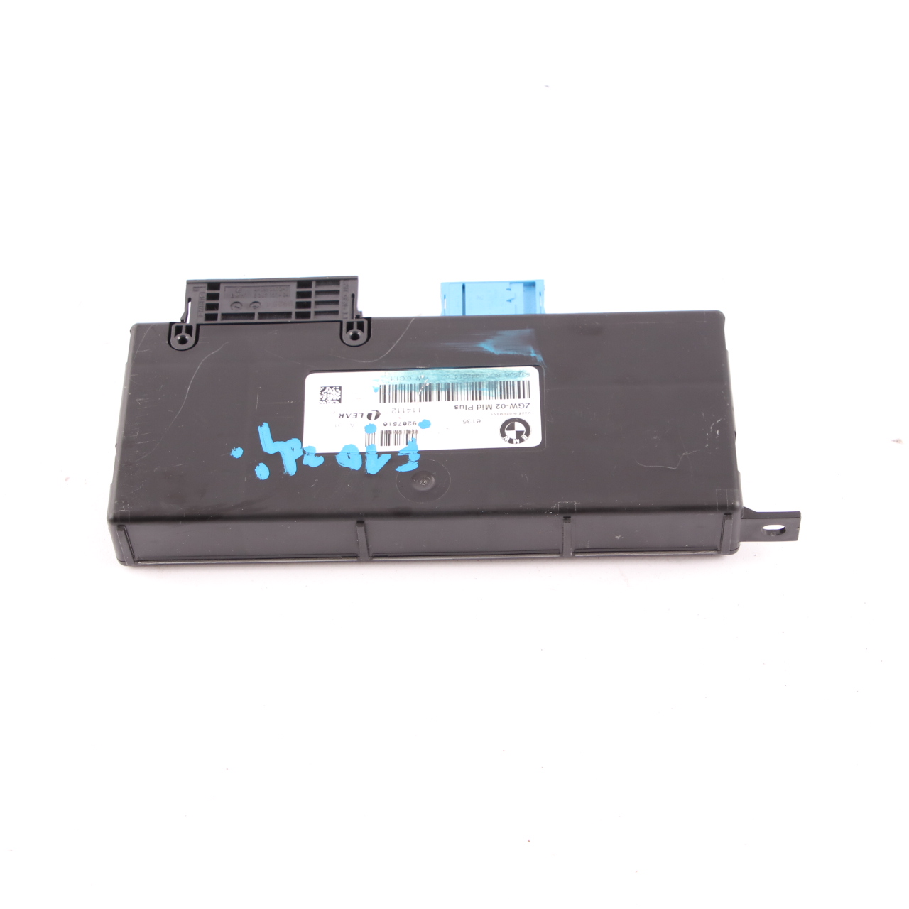 BMW F10 Central Gateway Modul Steuergerät Lear ZGW-02 MID Plus 9267516