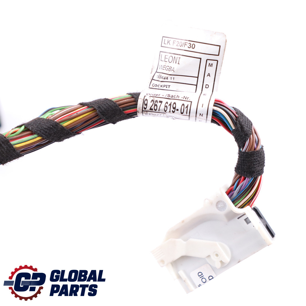 BMW F20 F30 Kabel Kabelbaum Heizung Matrix Klimaanlage 9267619