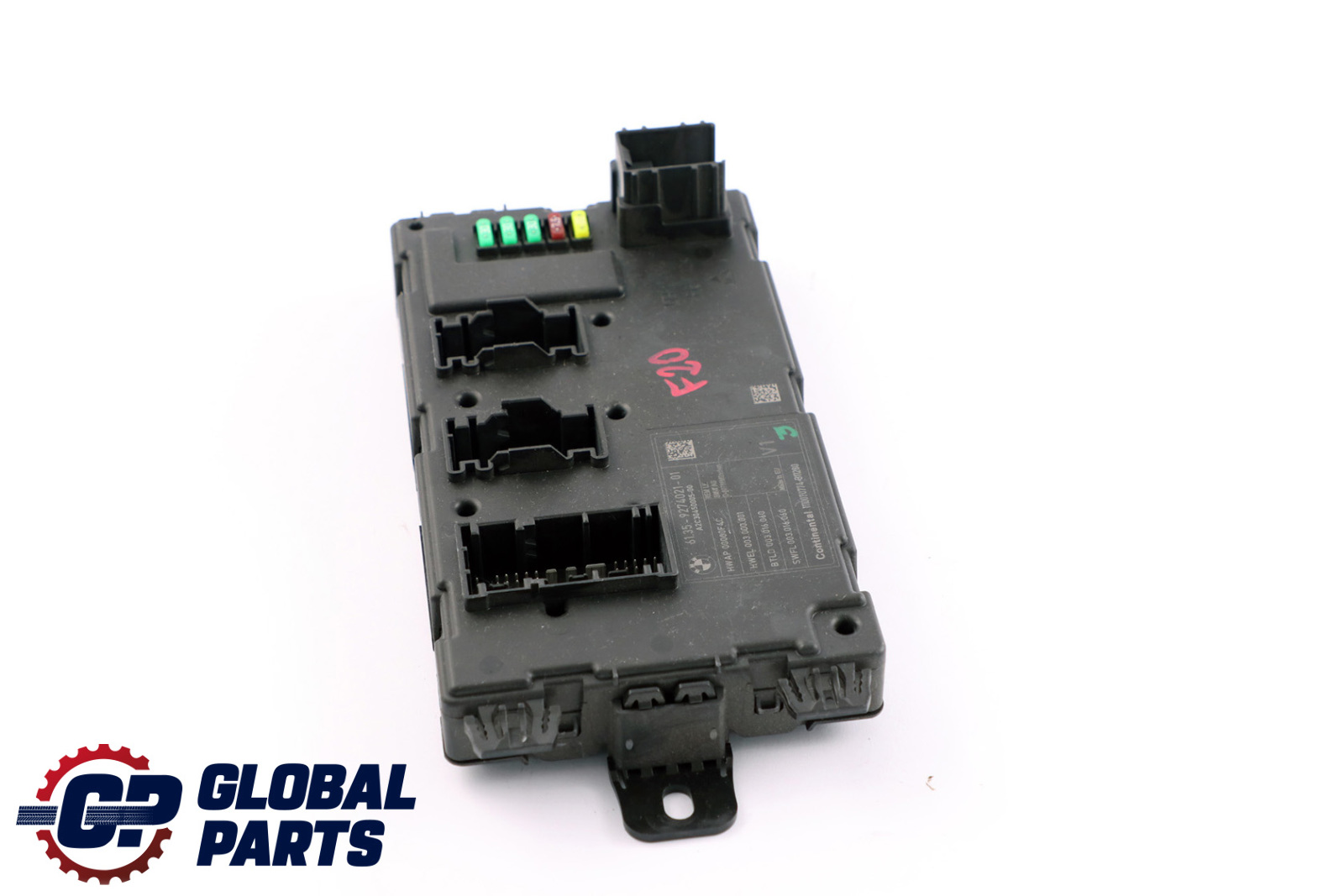 BMW 1 3 4 F20 F21 F30 F31 F32 Karosseriesteuergerät Modul REM 9274021