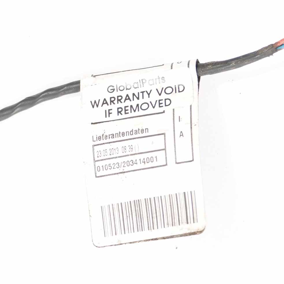 Adapterkabel BMW E92 LCI Aktiver Fußgängerschutz E93 LCI 9274699