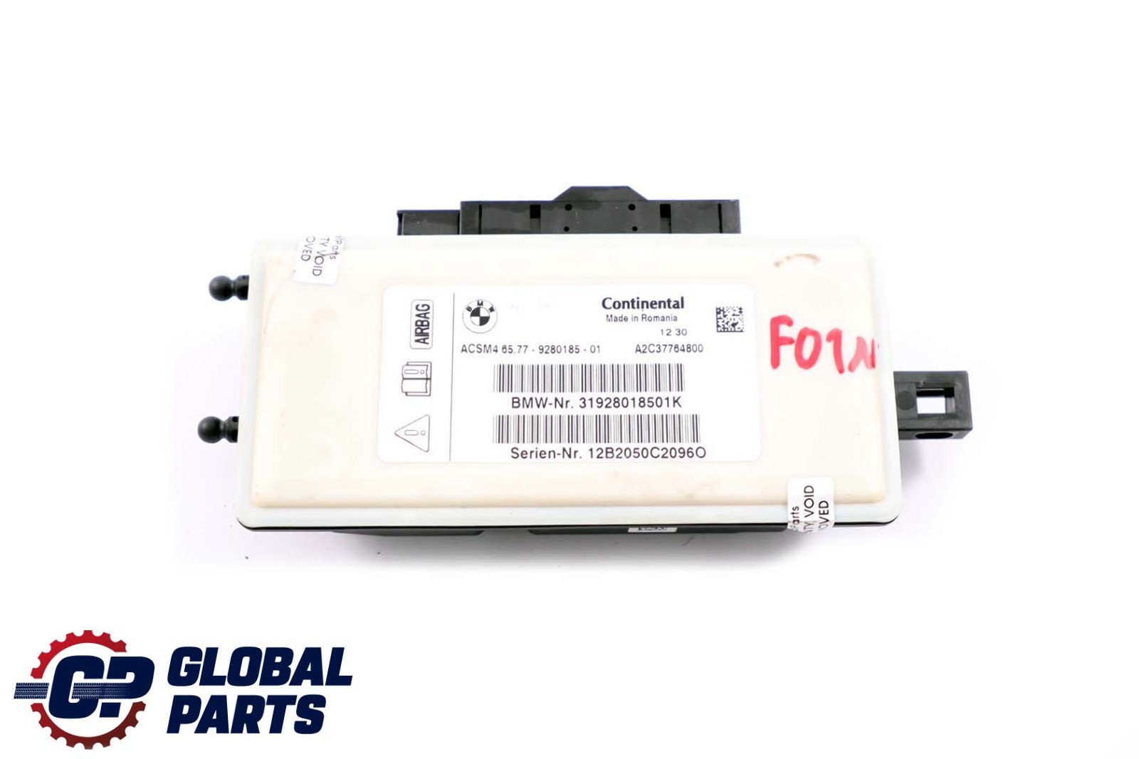 BMW F10 F11 F01 F02 F03 LCI Steuergerät Modul 9280185