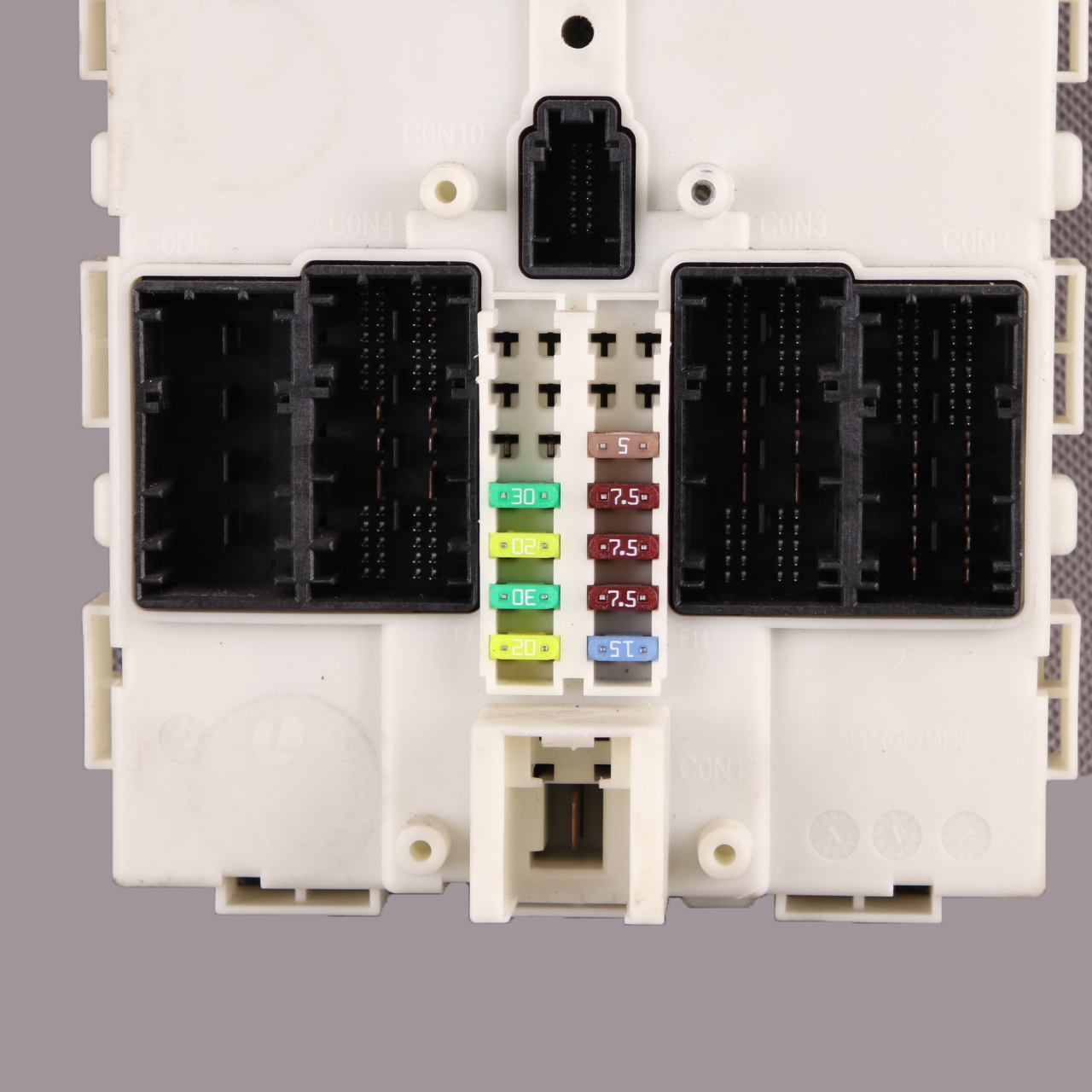 FEM Modul BMW F20 F21 F22 F30 F32 ECU Steuergerät Sicherungskasten 9280622