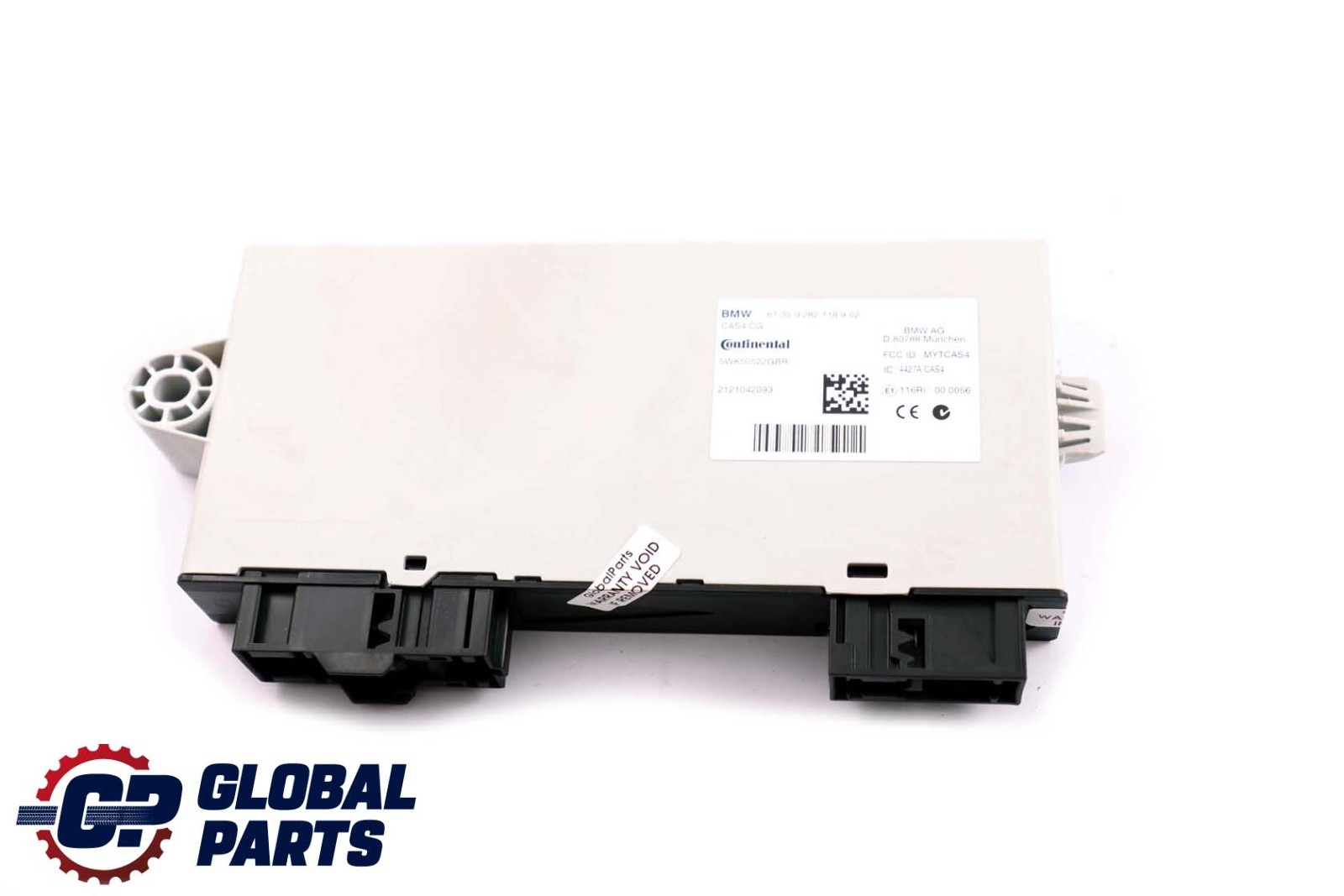 BMW F10 CAS4 Steuergerät Modul 9282118 61359282118