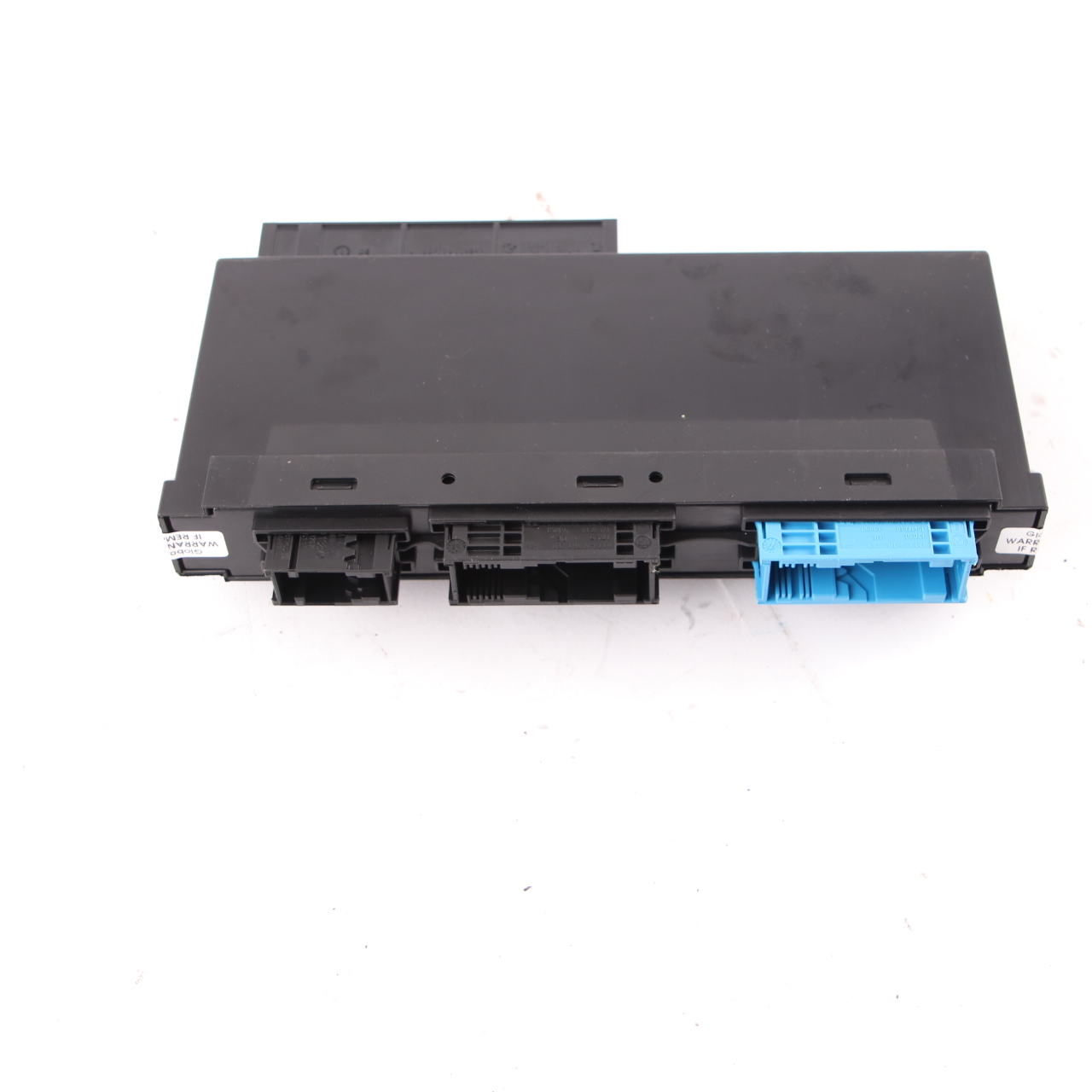 BMW F10 Karosseriesteuermodul ECU Junction Box PL6 JBBFE III V2 9284282