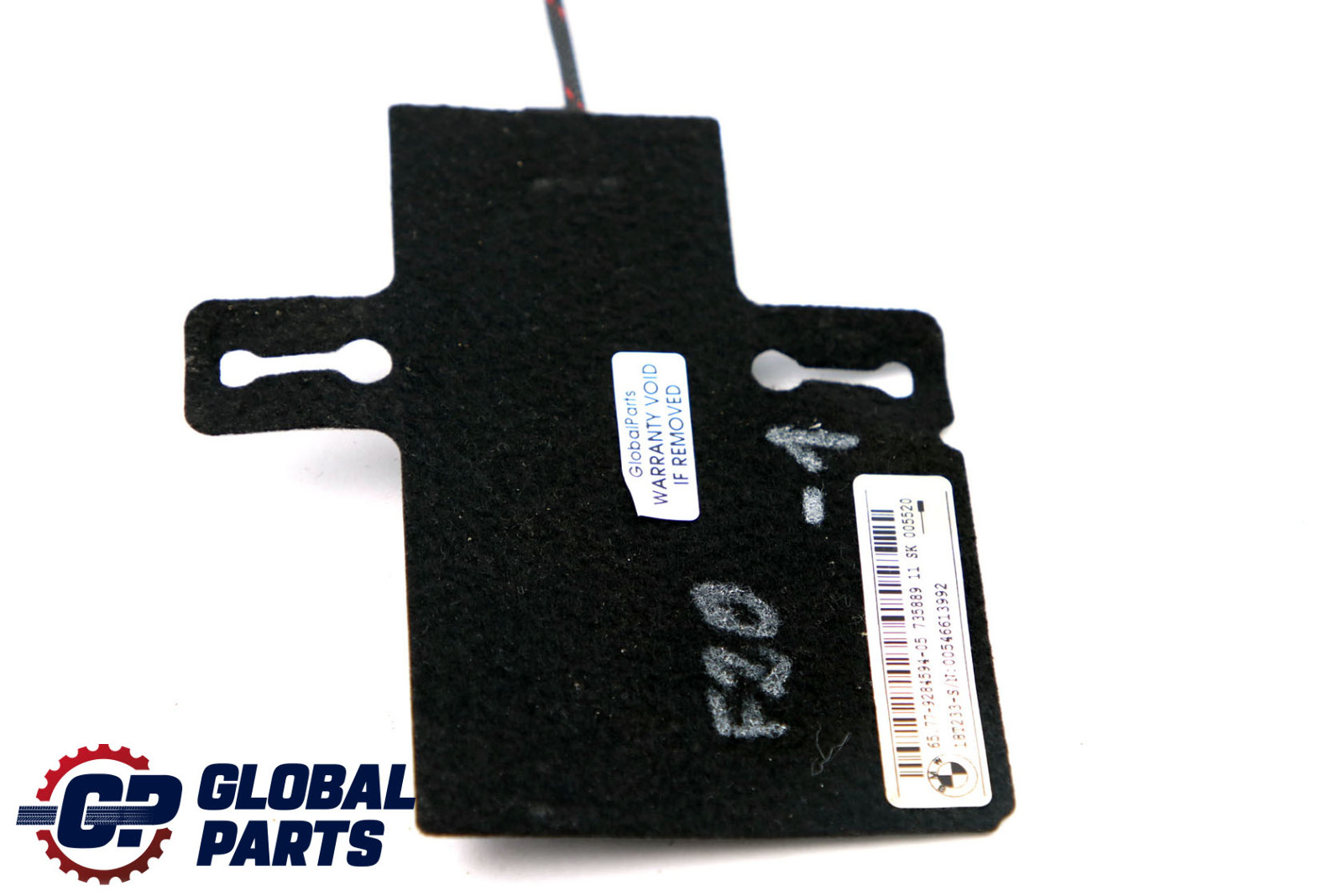 BMW 1 3 er F20 F21 F30 F31 1 Mini F56 Vordersitz-Sensormatte Links 9284594