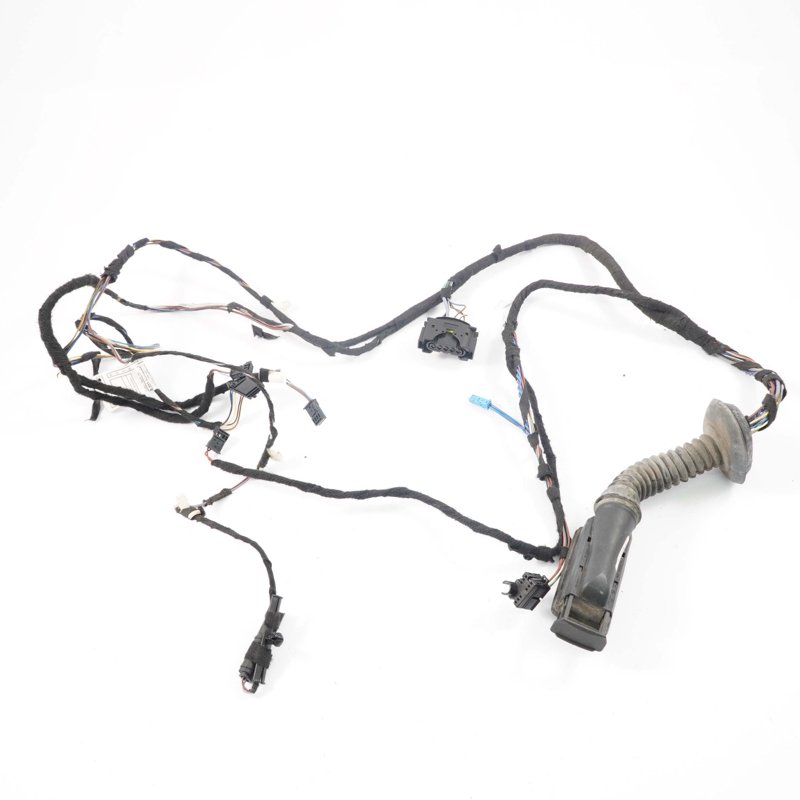 BMW F30 F31 Kabelsatz Beifahrer Tür Kabel 61129286236 9286236