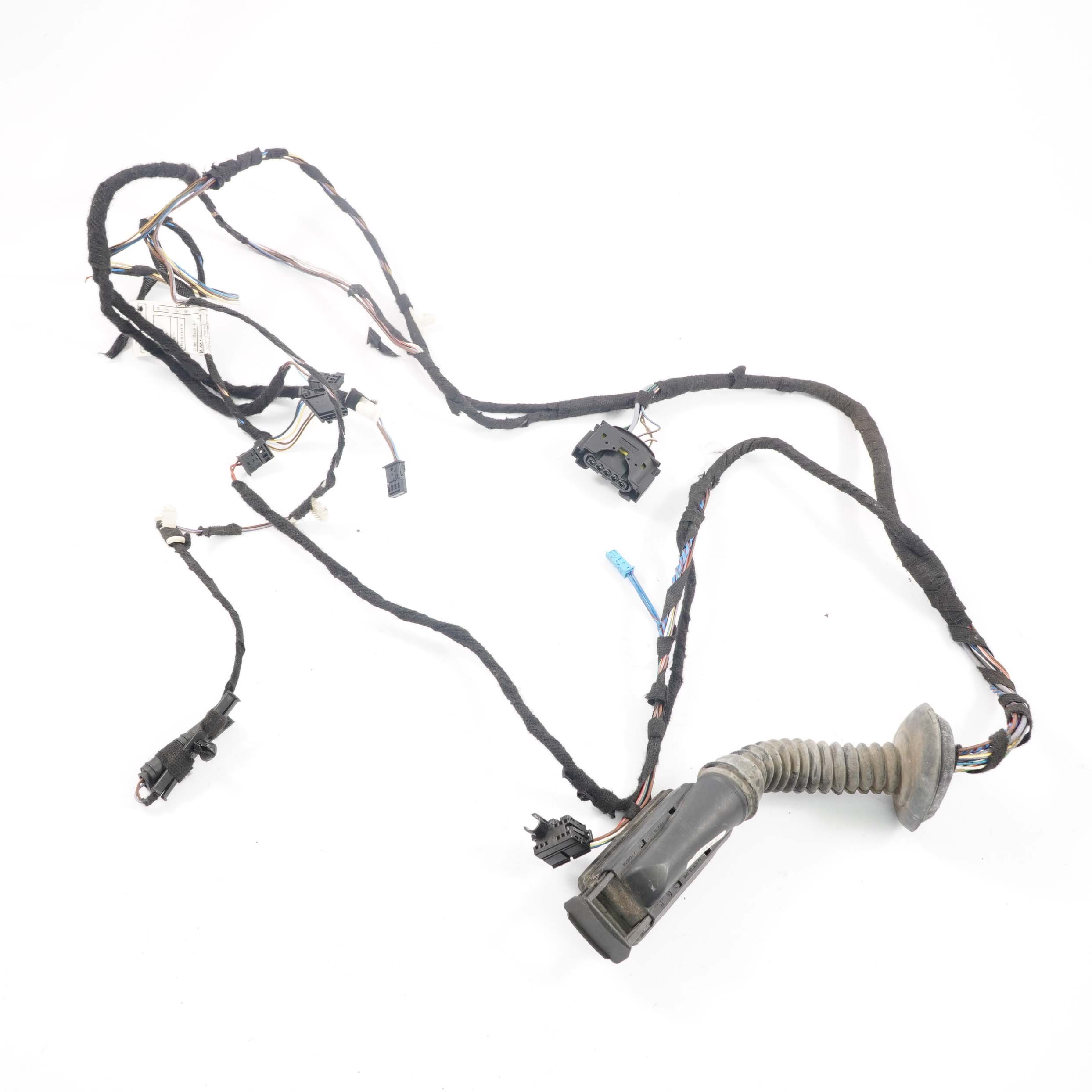 BMW F30 F31 Kabelsatz Beifahrer Tür Kabel 61129286236 9286236