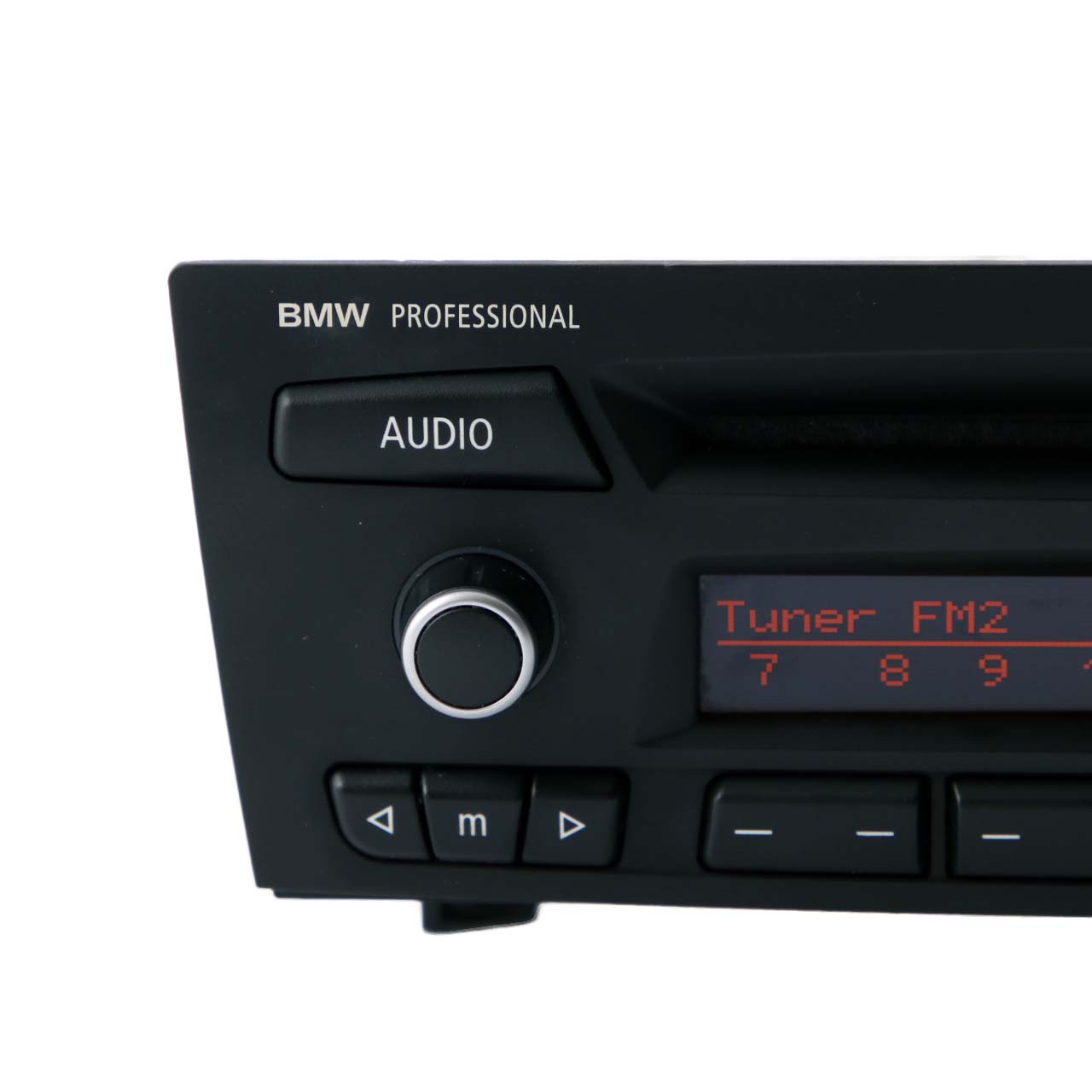 BMW E81 E87 E90 E91 LCI Professional CD Radio Bluetooth 9289115