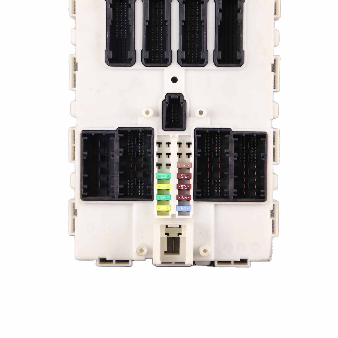 BMW F20 F21 F22 F30 F31 F32 Vorderseite Elektronik Modul Steuergerät FEM 9292656