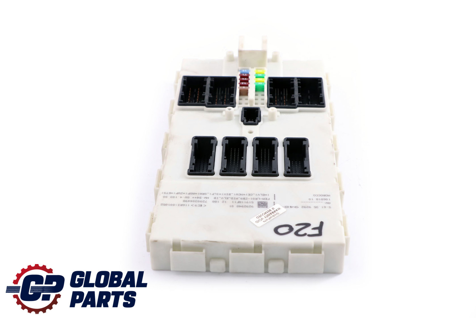 BMW F20 F21 F22 F30 F31 F32 F36 Modul Steuergerät FEM 9292948