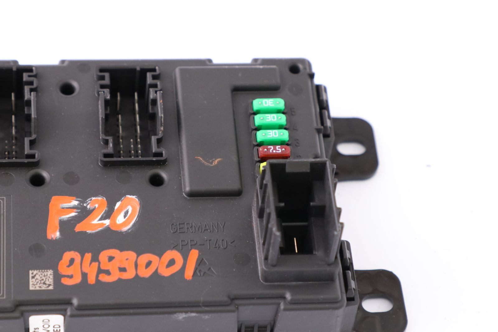 BMW F20 F21 F30 F31 F32 Body Control Unit Modul REM 9293309