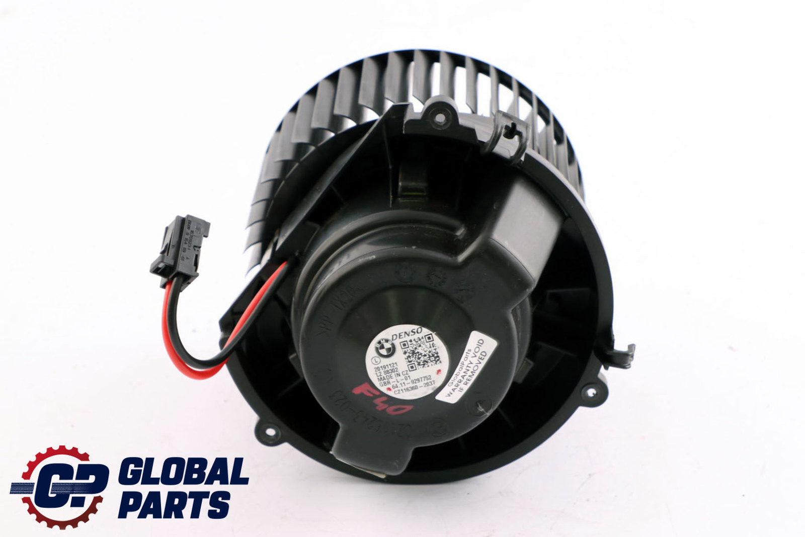 *BMW 1 er F40 Heizung Klimaanlage Gebläsemotor Heizung Klimaanlage High 9297752