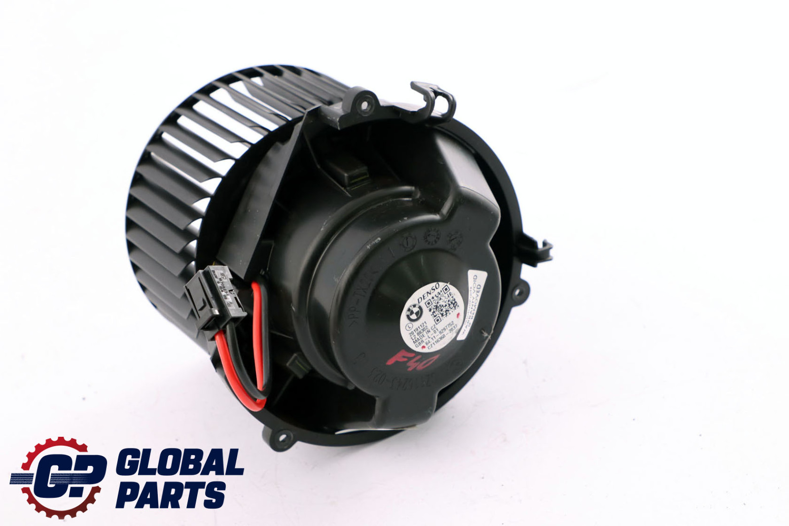 *BMW 1 er F40 Heizung Klimaanlage Gebläsemotor Heizung Klimaanlage High 9297752