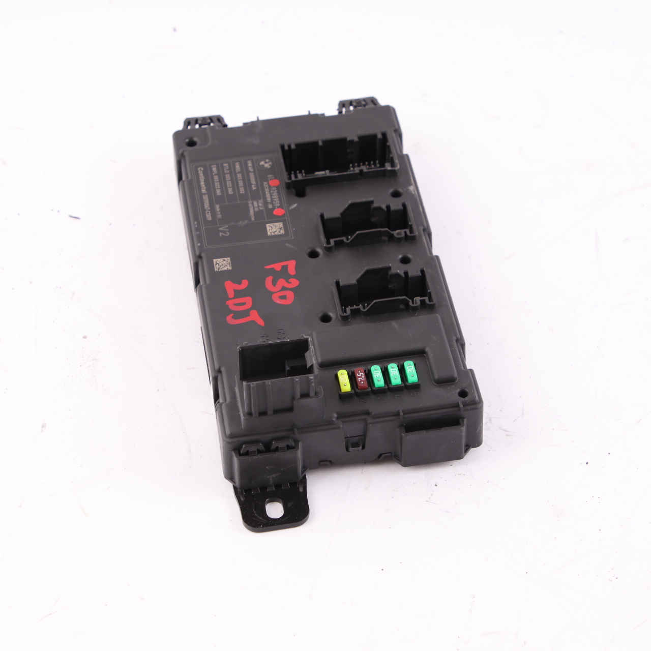 BMW F20 F21 F30 F31 Hinteres Elektronik Modul Steuergerät V2 REM 9298959