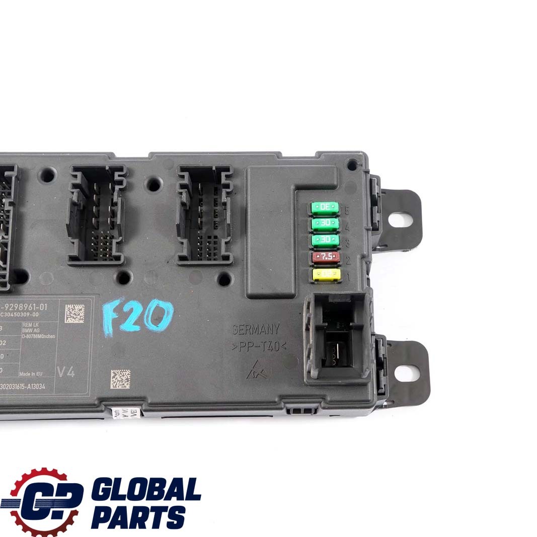 BMW F20 F21 F30 F31 F32 Modul Steuergerät REM 9298961