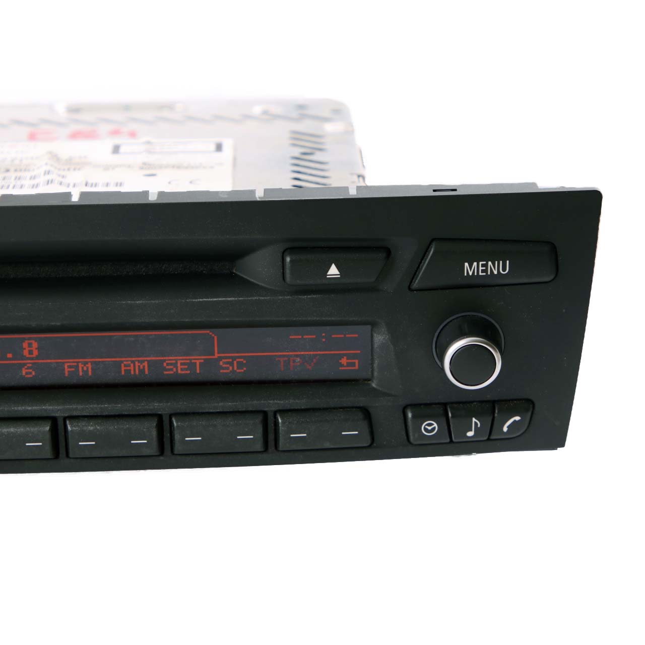 BMW X1 E84 E87 E90 E91 E92 LCI Radio CD Professionell DAB 9302159