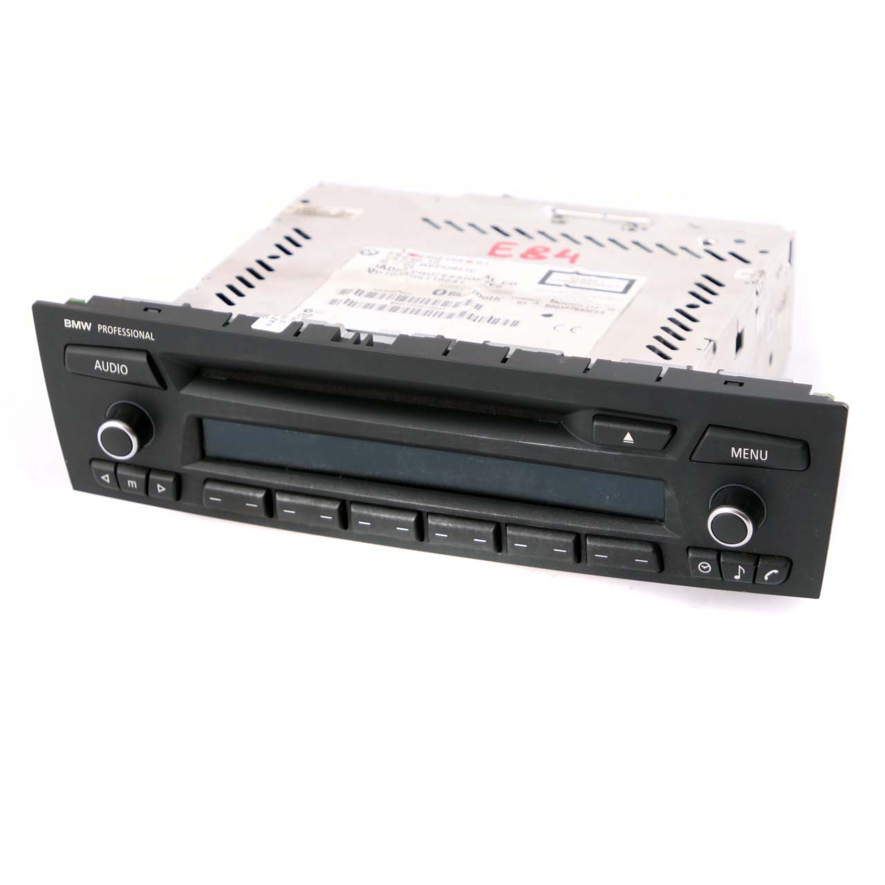 BMW X1 E84 E87 E90 E91 E92 LCI Radio CD Professionell DAB 9302159