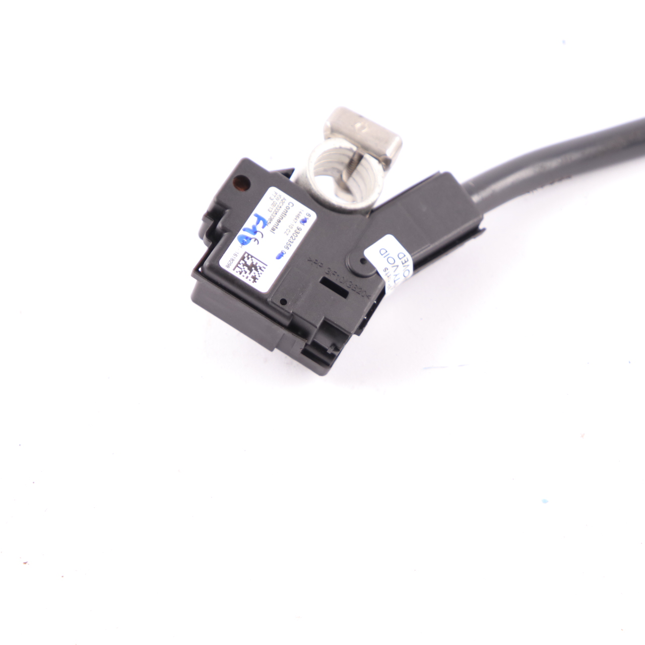 BMW F10 F11 X3 F25 Batteriekabel Leitung Negativ IBS Verkabelung 9302356