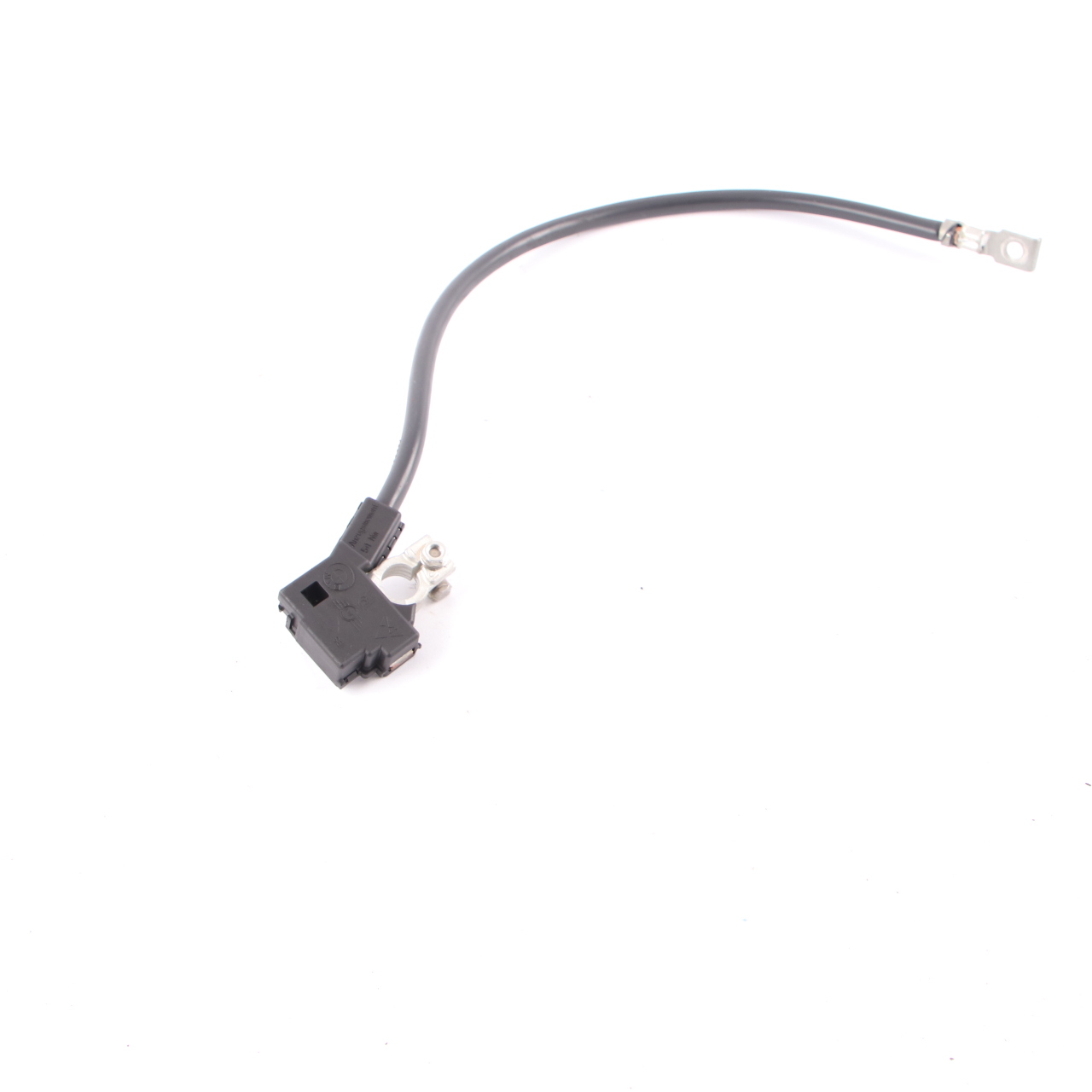 BMW F10 F11 X3 F25 Batteriekabel Leitung Negativ IBS Verkabelung 9302356