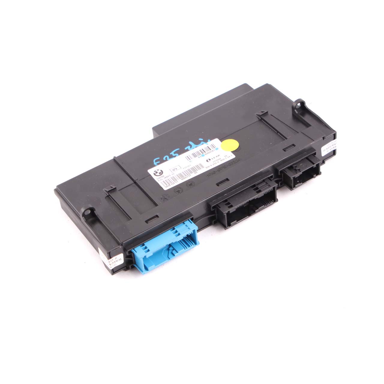 Body Control Modul BMW X3 F25 ECU Junction Box JBBFE III 3 Lear 9304587