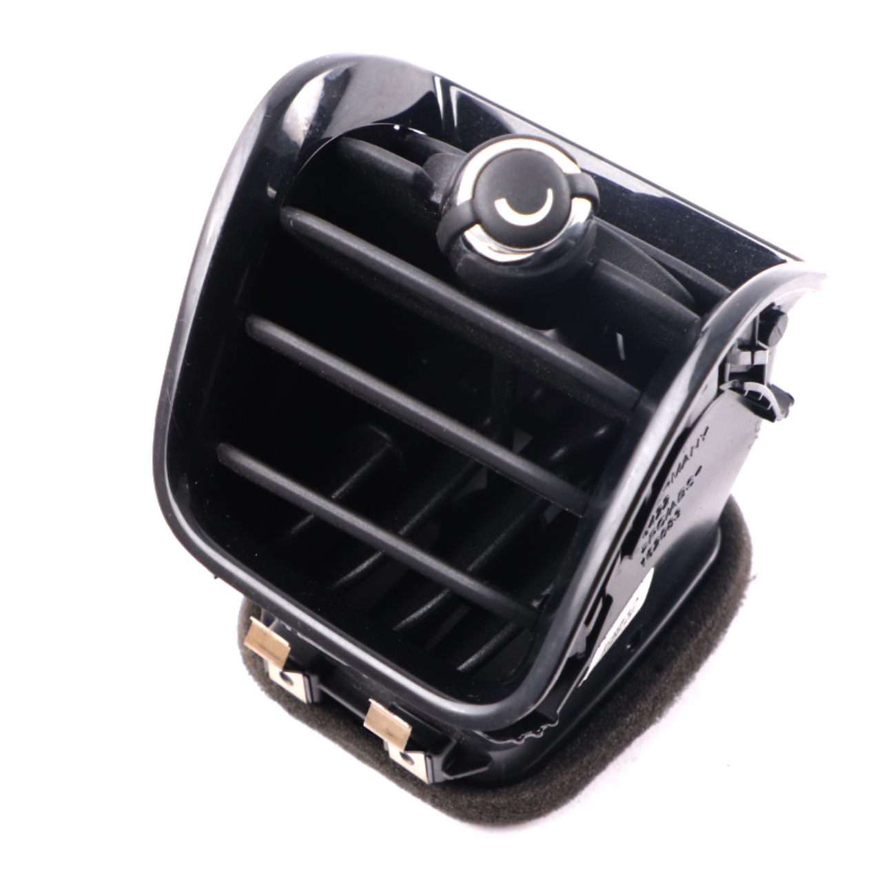 Mini Clubman F54 Frischluftgrill Düse Armaturenbrett Rechts 9305680