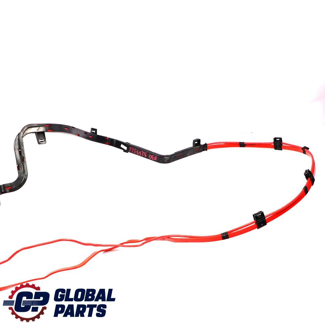 BMW 3 Series F30 F31 Battery Cable Wire Lead Positive Underfloor 9259326