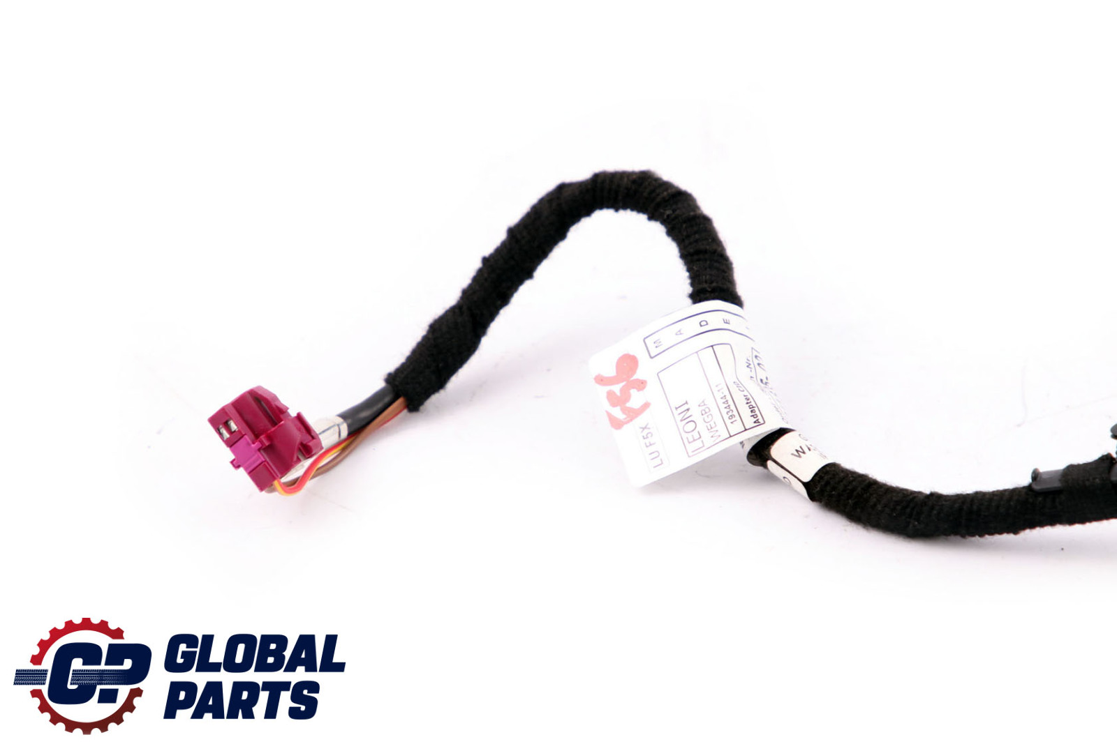 BMW Mini Cooper F54 F55 F56 F60 Navigationssystem Leitung Kabel 9314635