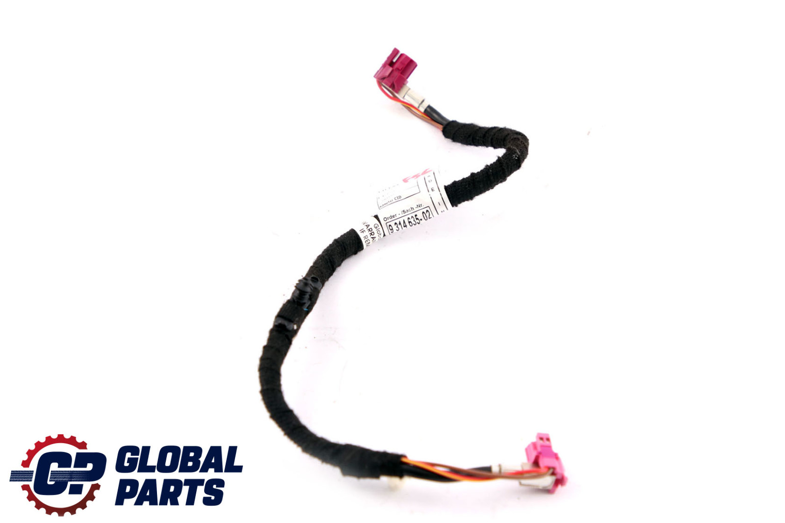 BMW Mini Cooper F54 F55 F56 F60 Navigationssystem Leitung Kabel 9314635