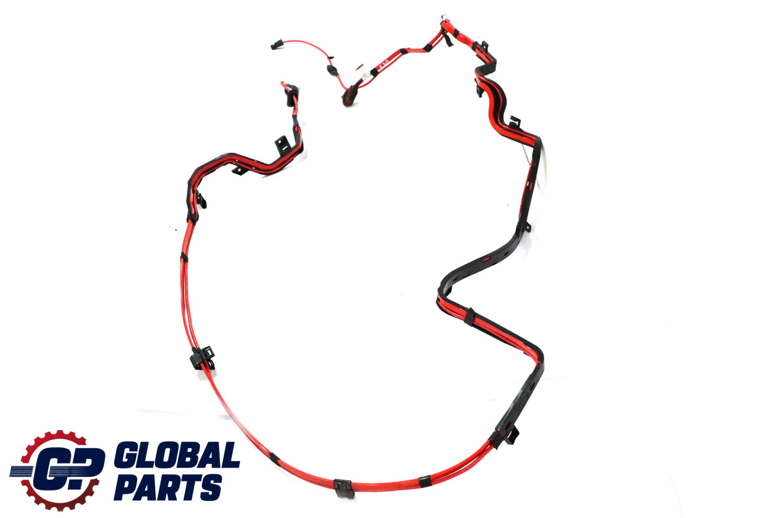 BMW F30 F31 Batteriekabel Leitung Plus Unterflur Kabel 9316576