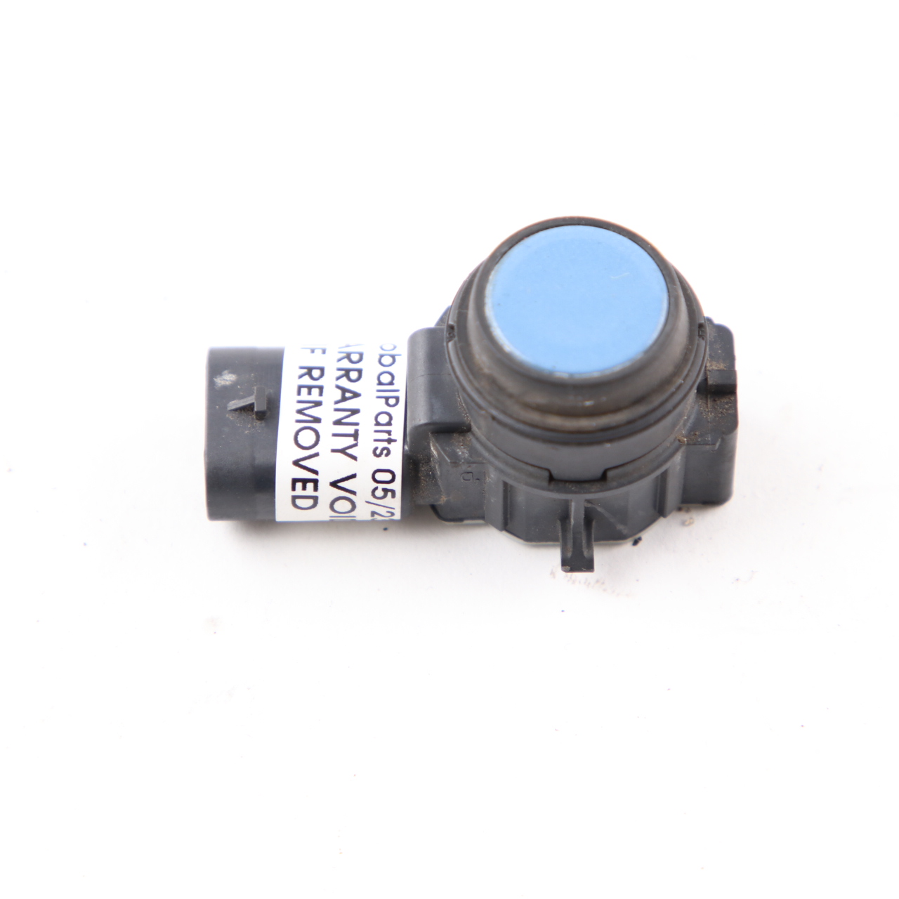 BMW F20 F30 PDC Sensor Vorne Heckstoßstange Ultraschall Yas Marina Blau Metallic