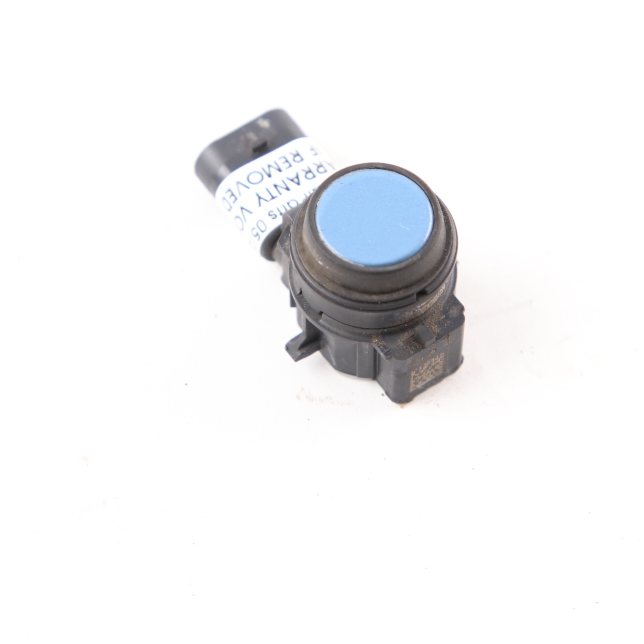 BMW F20 F30 PDC Sensor Vorne Heckstoßstange Ultraschall Yas Marina Blau Metallic