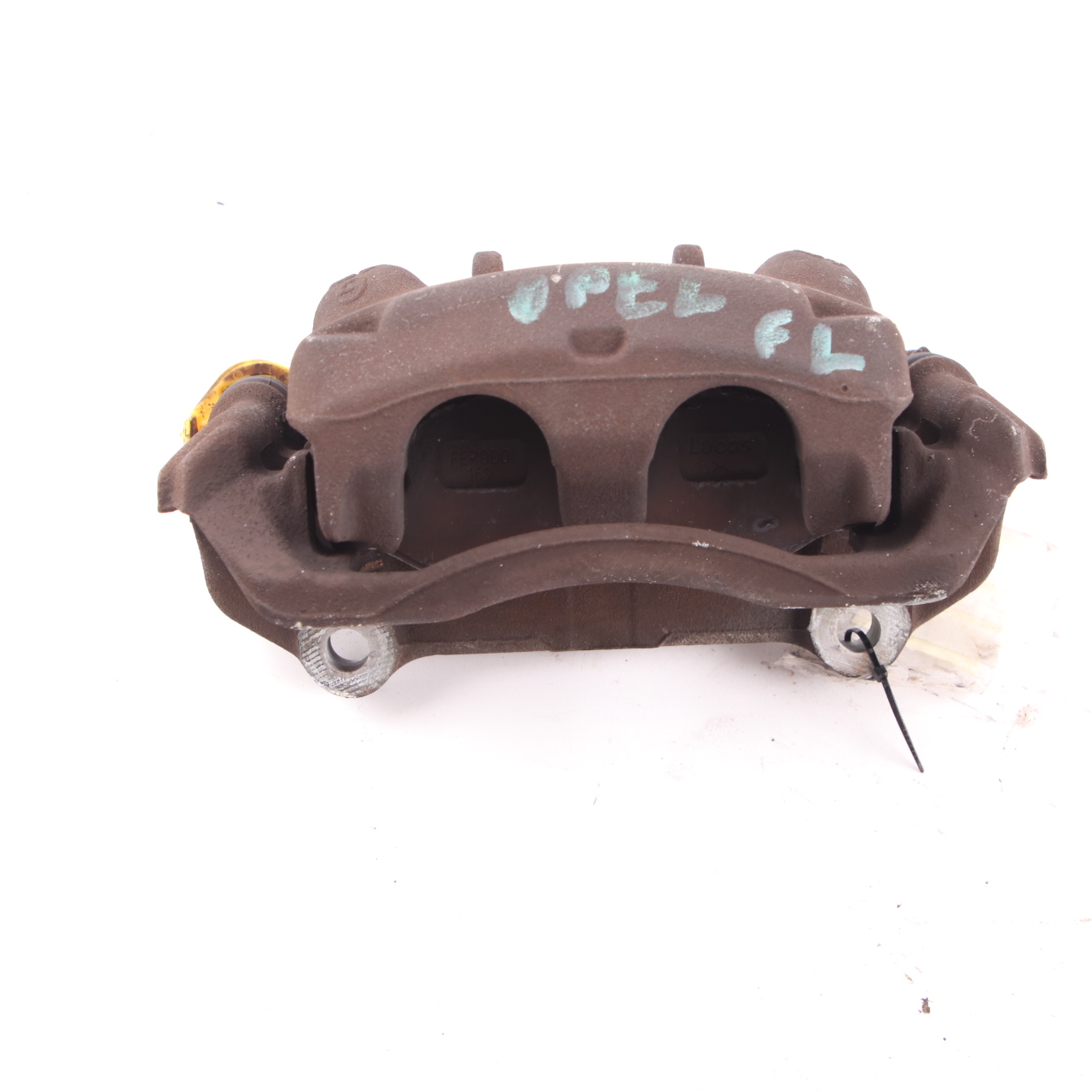 Bremssattel Vauxhall Vivaro B Renault Trafic 3 vorne links Bremse 93192058