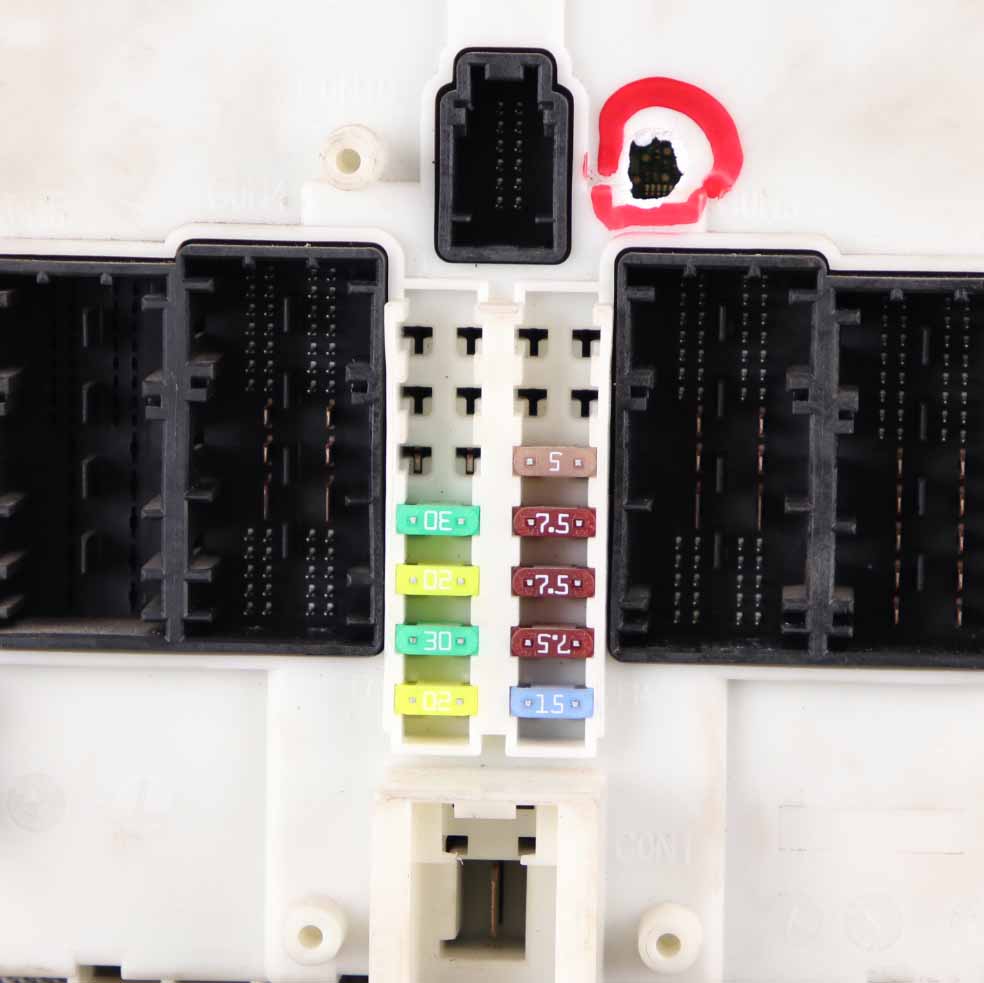 BMW F20 F21 F22 F30 F31 F32 F36 Modul Steuergerät FEM LR01 ECU 9324784