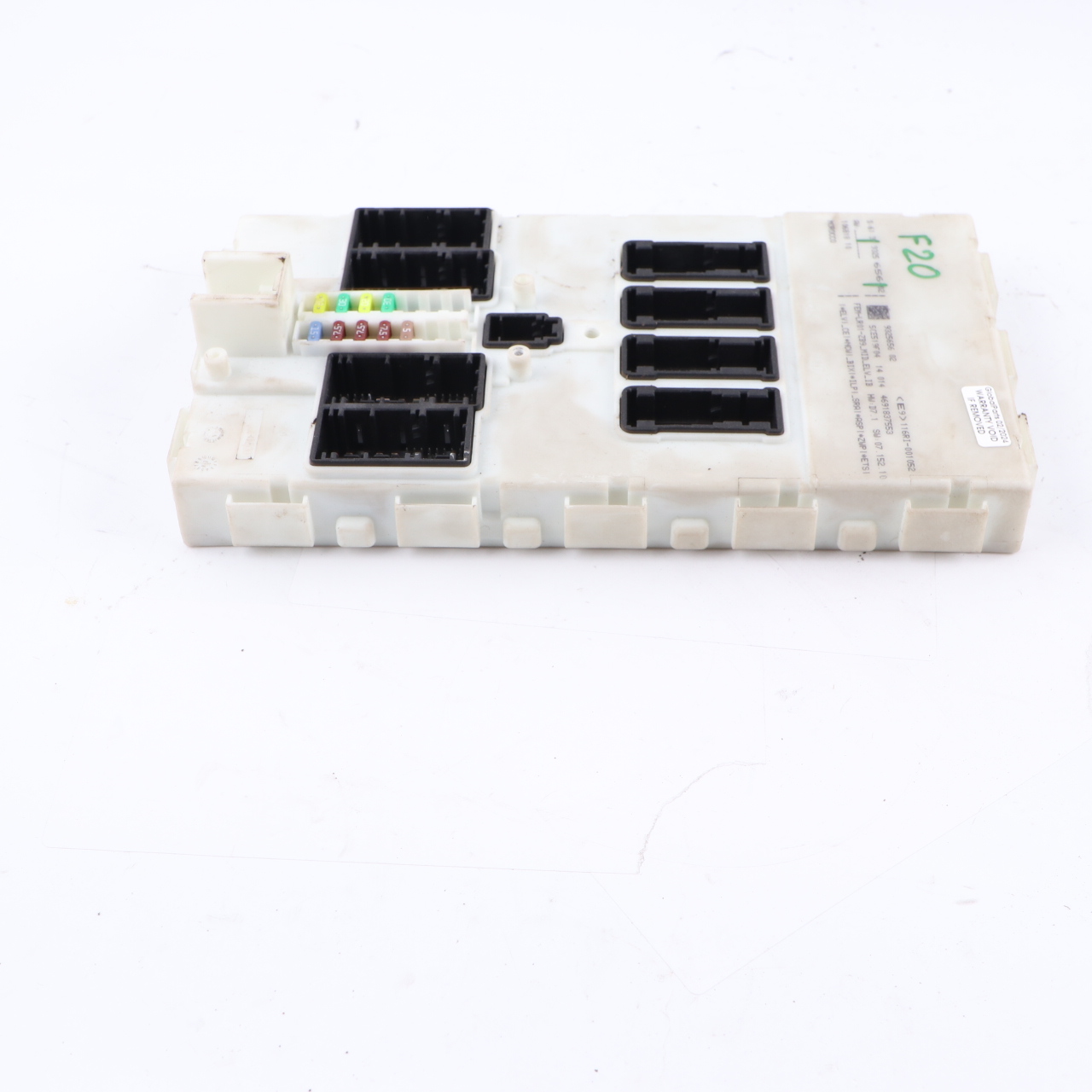 BMW F20 F21 F22 F30 F31 F32 Karosseriesteuergerät FEM ECU LR01 9325656